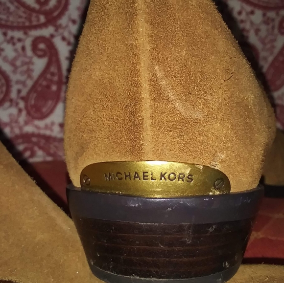 Michael Kors boots - Picture 2 of 4